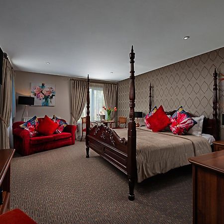 Longcourt House Hotel Ньюкасл-Уэст Экстерьер фото