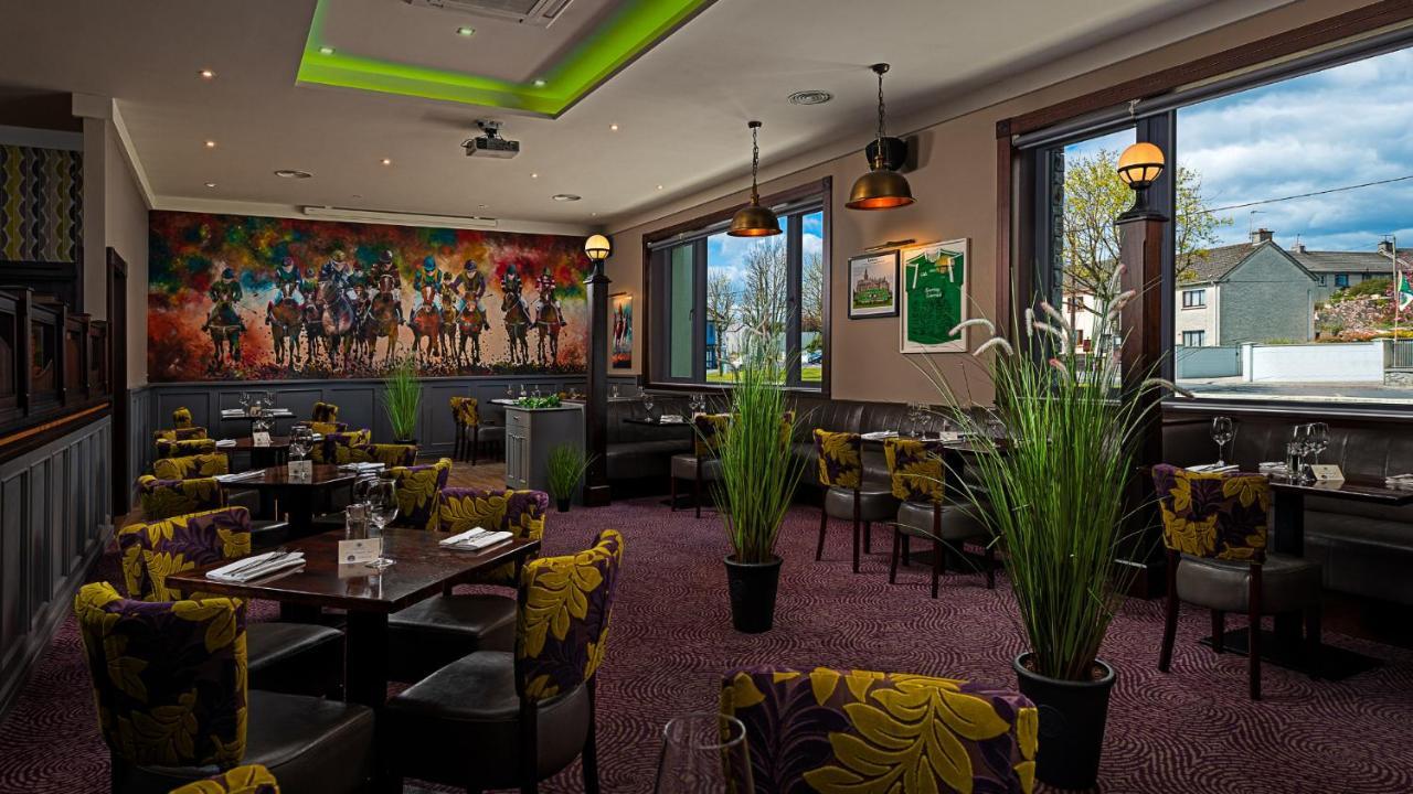 Longcourt House Hotel Ньюкасл-Уэст Экстерьер фото