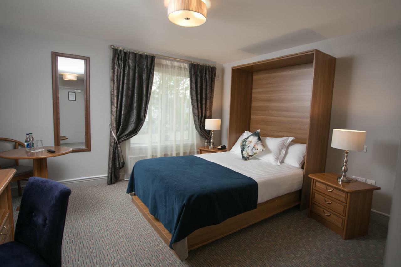 Longcourt House Hotel Ньюкасл-Уэст Экстерьер фото